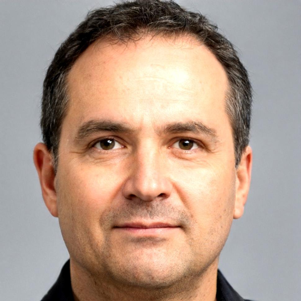 Roberto Silva, Analista Financiero Senior